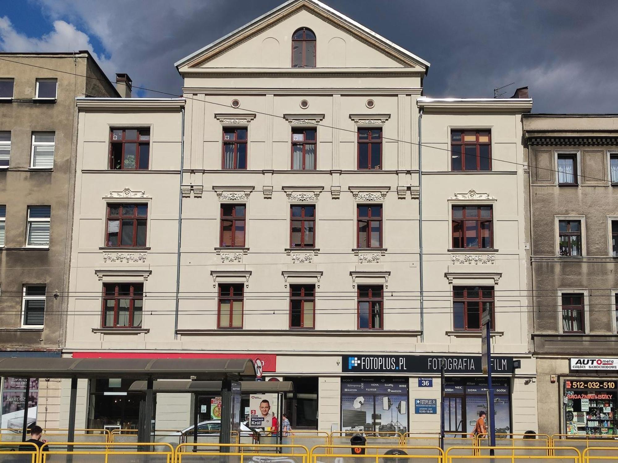 Hostel 36 Katowice Exterior photo